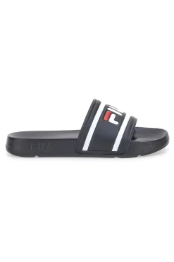 Ciabatte Nere Fila Morro bay Slipper