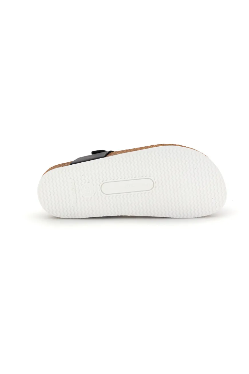 Ciabatte nere infradito Pittarello Tierra 335A2177SR