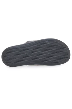 Ciabatte Nere in Pelle Made in Italy JERPOINT 8113