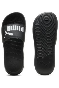 Ciabatte nere leggere Puma Popcat 20