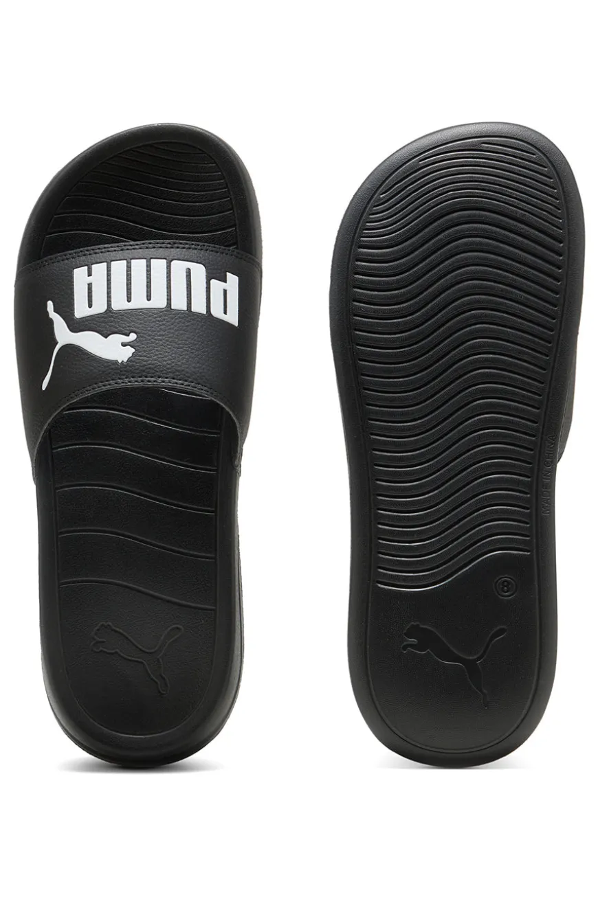 Ciabatte nere leggere Puma Popcat 20