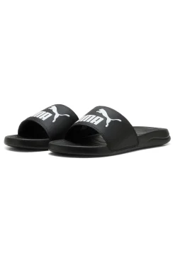 Ciabatte nere leggere Puma Popcat 20