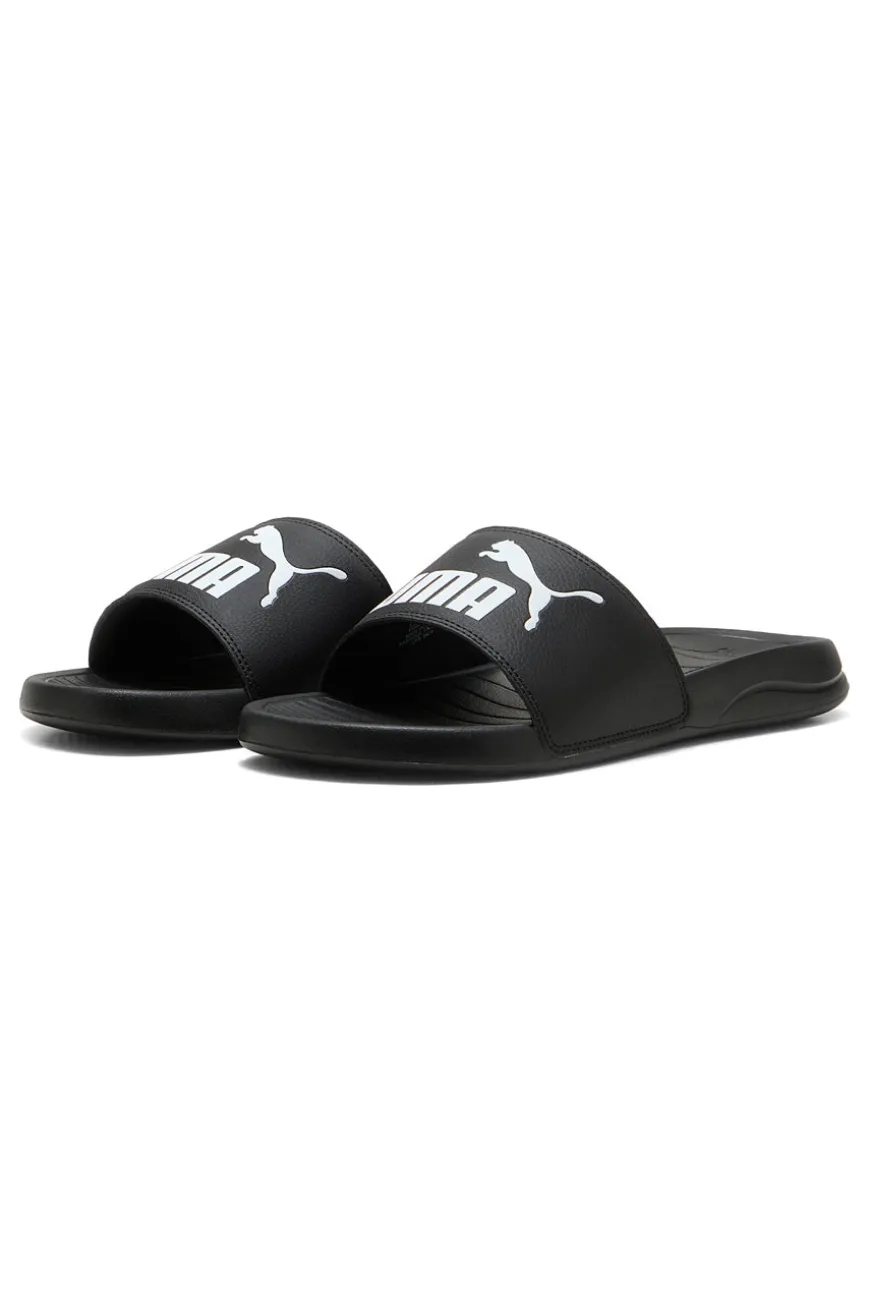 Ciabatte nere leggere Puma Popcat 20