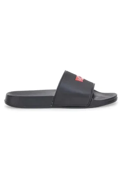Ciabatte Nere Levi's VPOL0207S