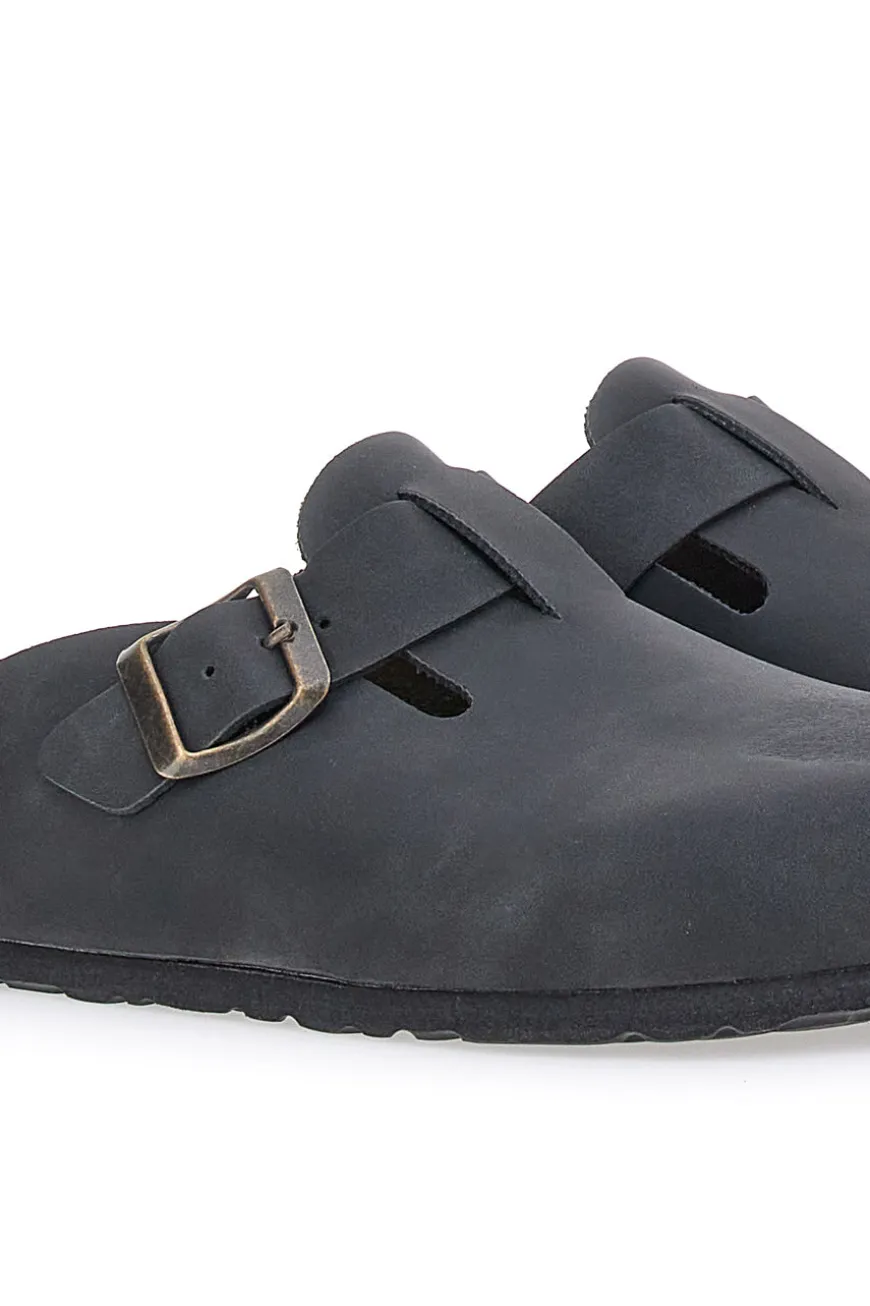 Ciabatte Nere Pittarello Tierra 335013