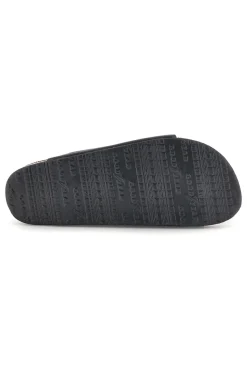 Ciabatte nero con doppia fibbia Goodyear GY11031