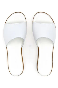 Ciabatte Pittarello 2448 Bianche