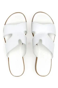 Ciabatte Pittarello 3226 Bianche