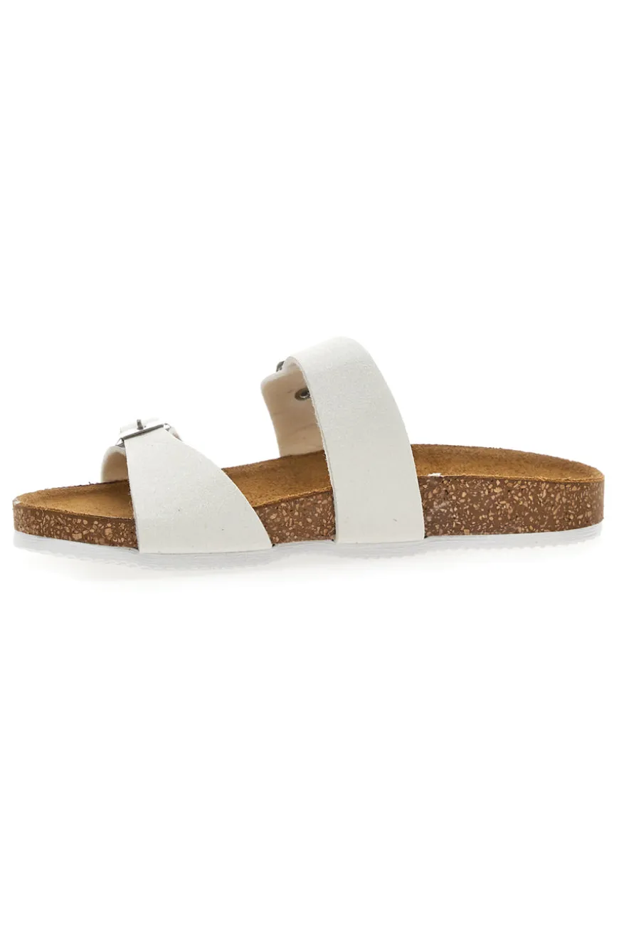 Ciabatte Pittarello Eco 335006 Bianche