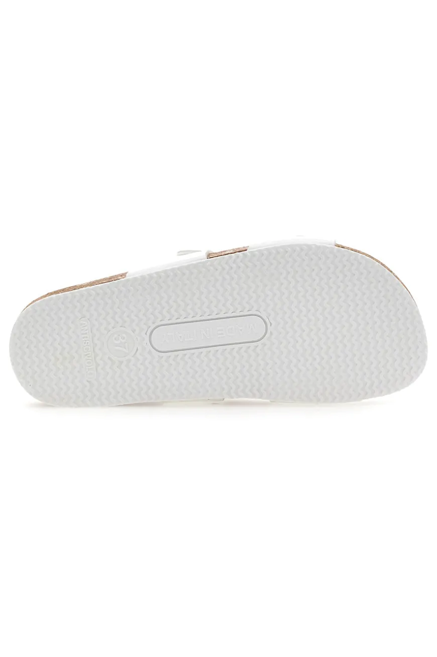 Ciabatte Pittarello Eco 335006 Bianche