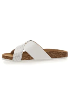 Ciabatte Pittarello Eco 335560 Bianco