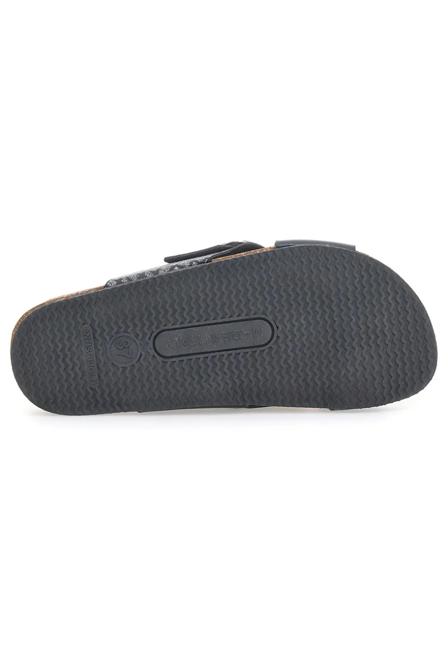 Ciabatte Pittarello Eco 335560 Nere