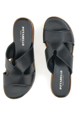 Ciabatte Pittarello 3226 Nero