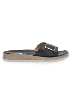 Ciabatte Platform Nere Plocadi 30073400