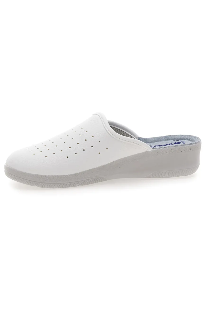Ciabatte Professionali Bianche Inblu 5033