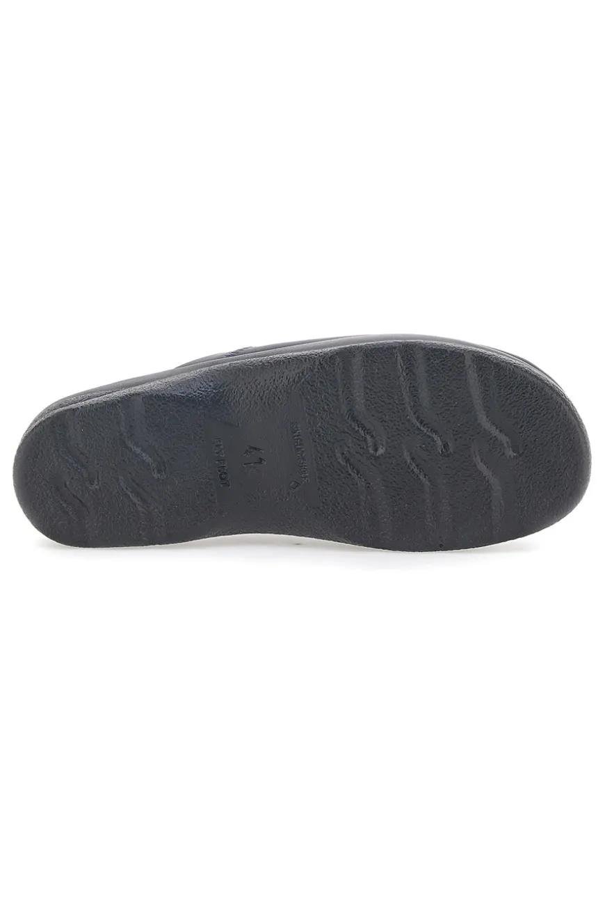 Ciabatte Professionali Blu con Plantare Anatomico Fly Flot 82154