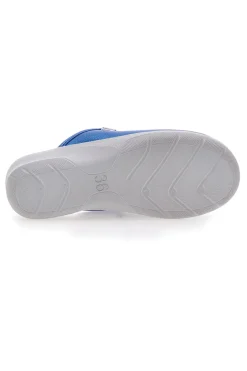 Ciabatte Professionali Blu Inblu 5033N
