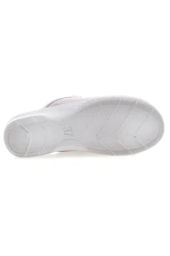 Ciabatte professionali da donna rosa traforate Inblu 5033N