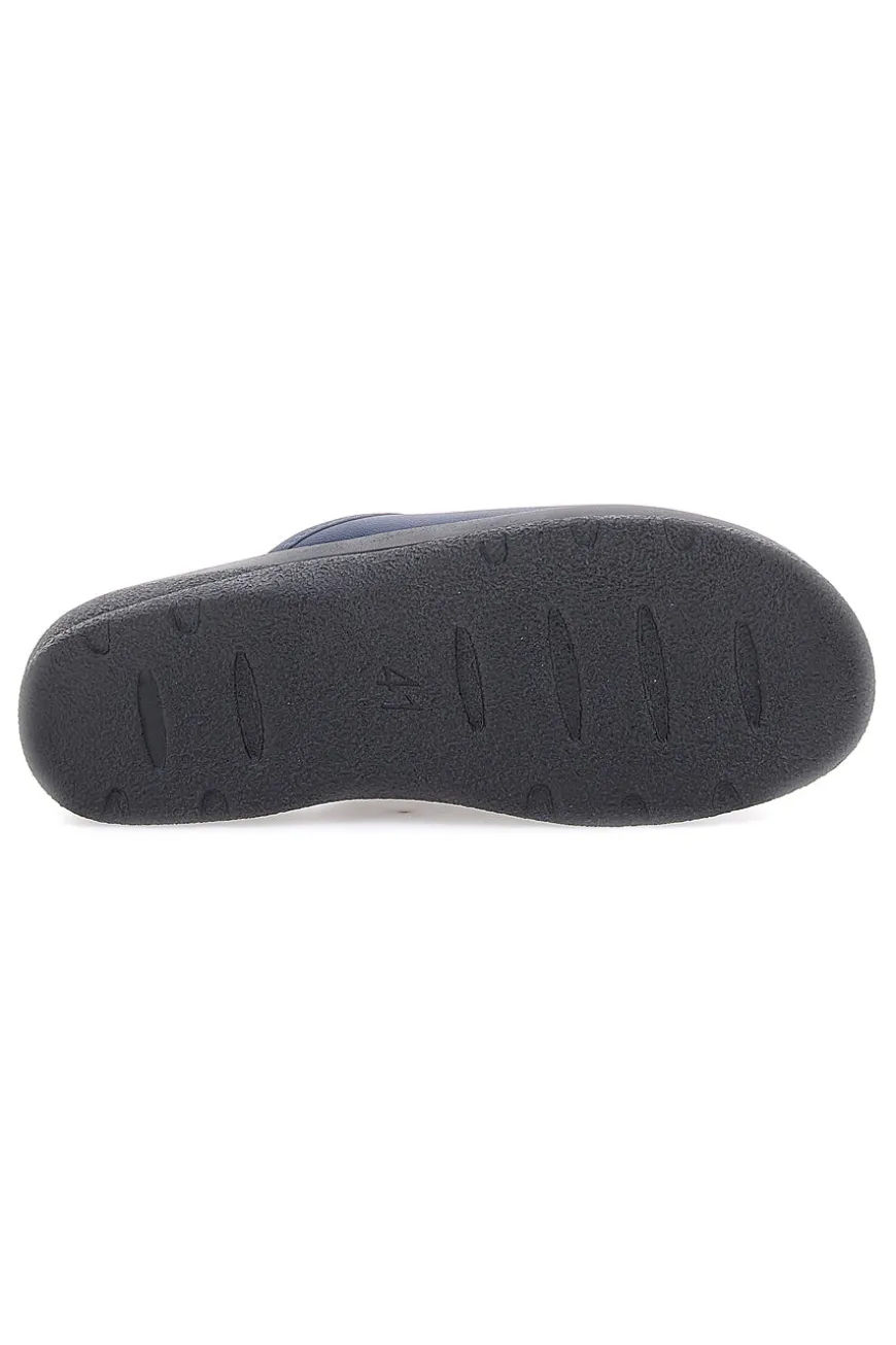 Ciabatte professionali da uomo blu traforate Inblu 33 RH