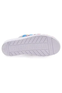 Ciabatte Professionali Multicolore Coveri World 2
