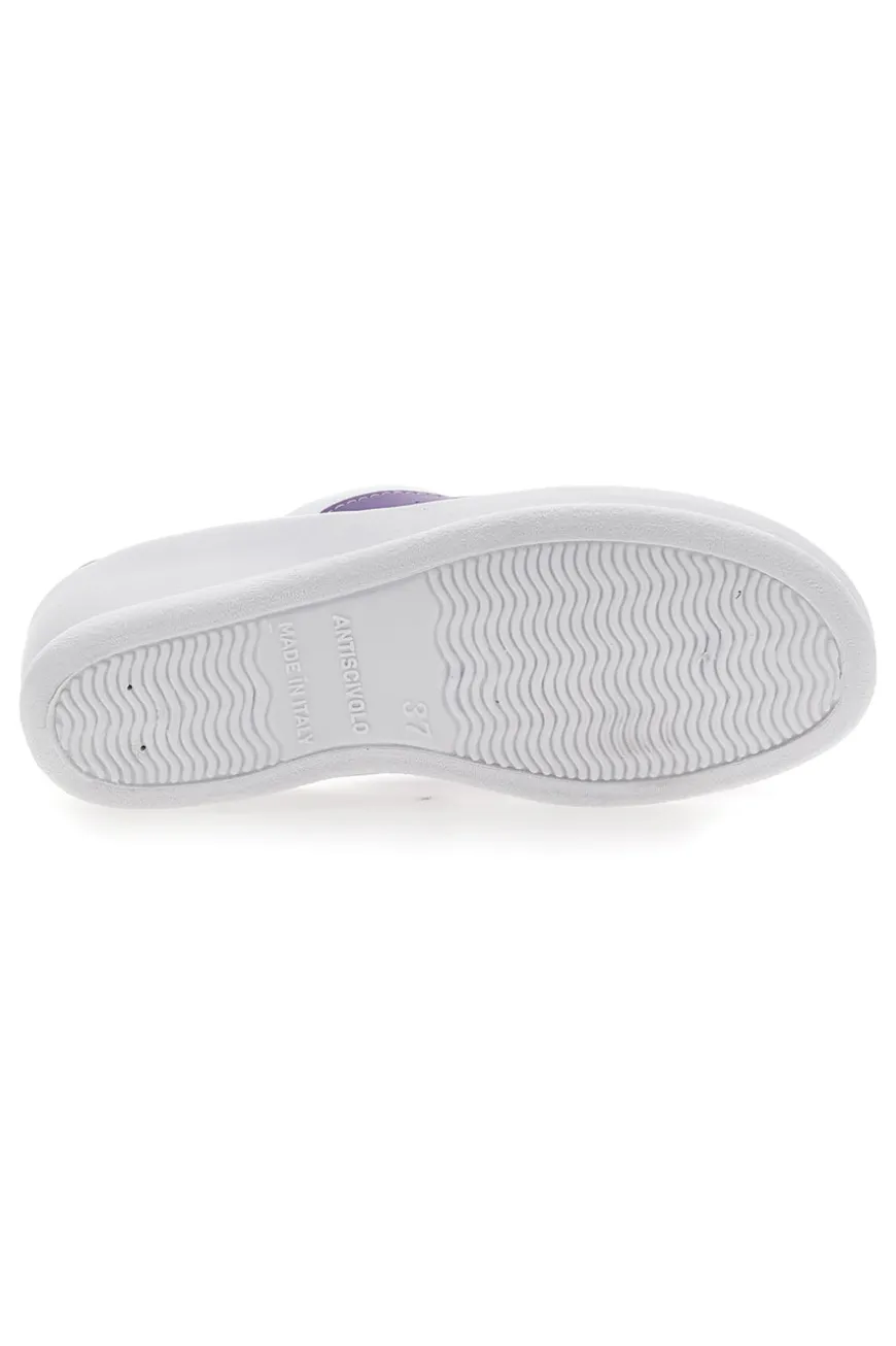 Ciabatte Professionali Viola Made in Italy Le Soft 40002