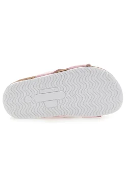 Ciabatte rosa con fascia Pittarello Bio 257A800SR