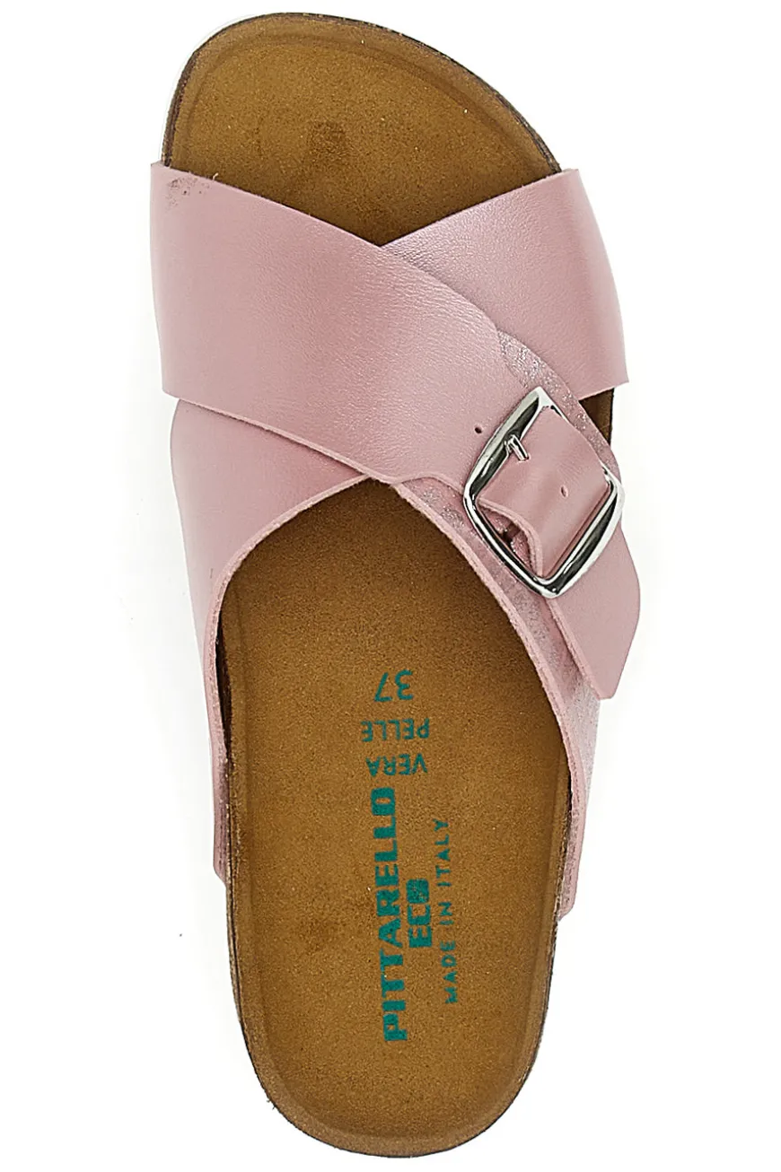 Ciabatte Rosa da Donna Pittarello Eco 257560