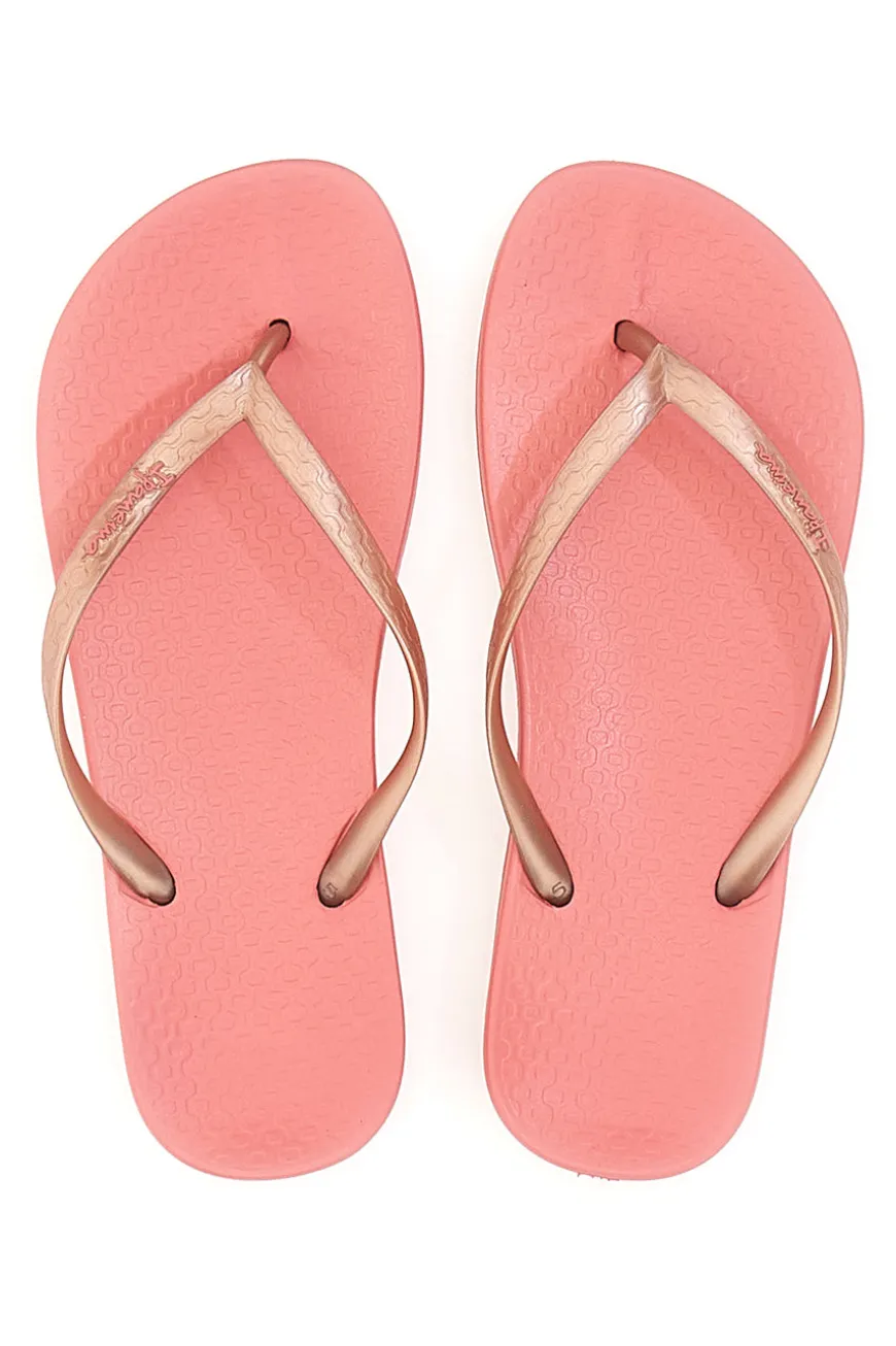 Ciabatte Rosa Infradito in Gomma Ipanema 81030 AR759