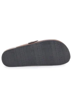 Ciabatte Sabot Marroni Con Plantare Preformato Goodyear GY42030