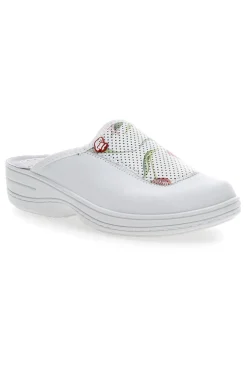 Ciabatte sabot Mrs Chef 5533 Bianche