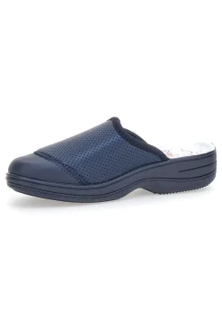 Ciabatte sabot Mrs Chef 553 Blu