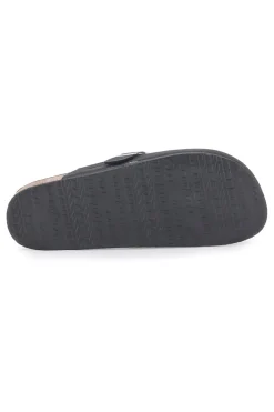 Ciabatte Sabot Nere Con Plantare Preformato Goodyear GY42030
