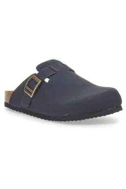 Ciabatte sabot Nere Made In Italy SUPERGA S11U700