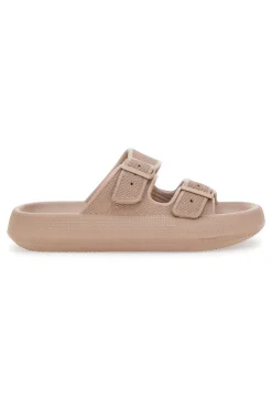 Ciabatte Slide Coveri World 2515 Taupe