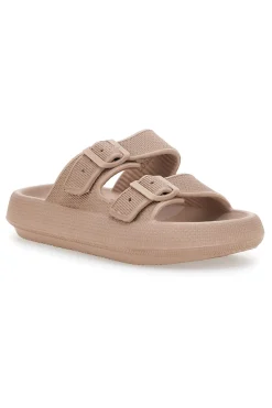 Ciabatte Slide Coveri World 2515 Taupe