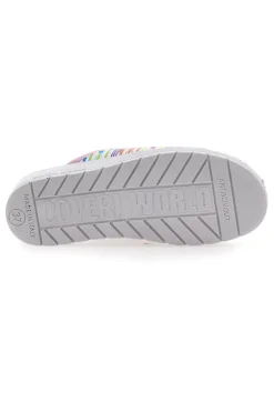 Ciabatte Stampa colorata Coveri World 24903