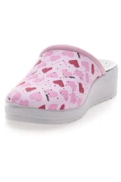 Ciabatte Stampa Cuori Coveri World 24906