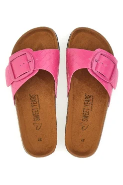 Ciabatte Sweet Years 2244 Fucsia