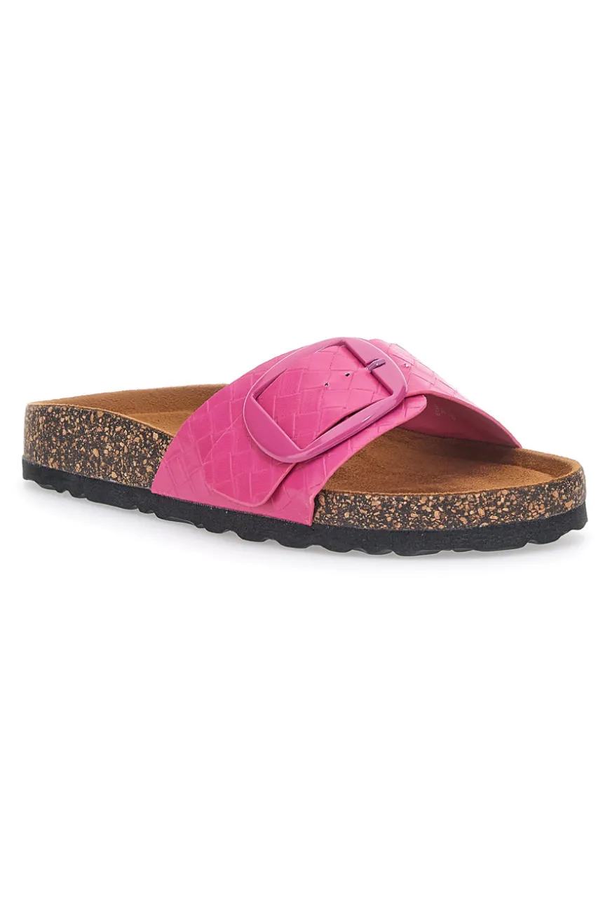 Ciabatte Sweet Years 2244 Fucsia
