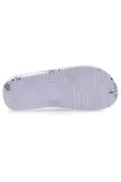 Ciabatte 2T2L 472 Bianche