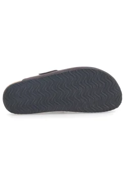 Clogs Marroni con Fibbia Sweet Years 8384