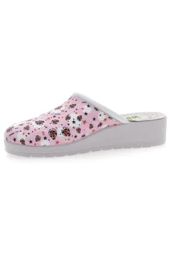 Coccinelle Print Hausschuhe Coveri World 24904