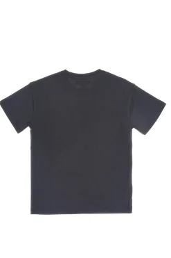 Completo nero e rosso con t-shirt e shorts Pitt kids PT-B-T-9048