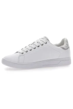 Coveri Nizza Fantasy Weiße Turnschuhe