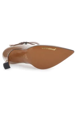 Décolleté con Cinturini Pittarello Couture 173 Tortora