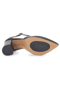 Décolleté con Cinturino Nere Pittarello 4615