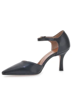 Décolleté con Cinturino Pittarello 873 Nere