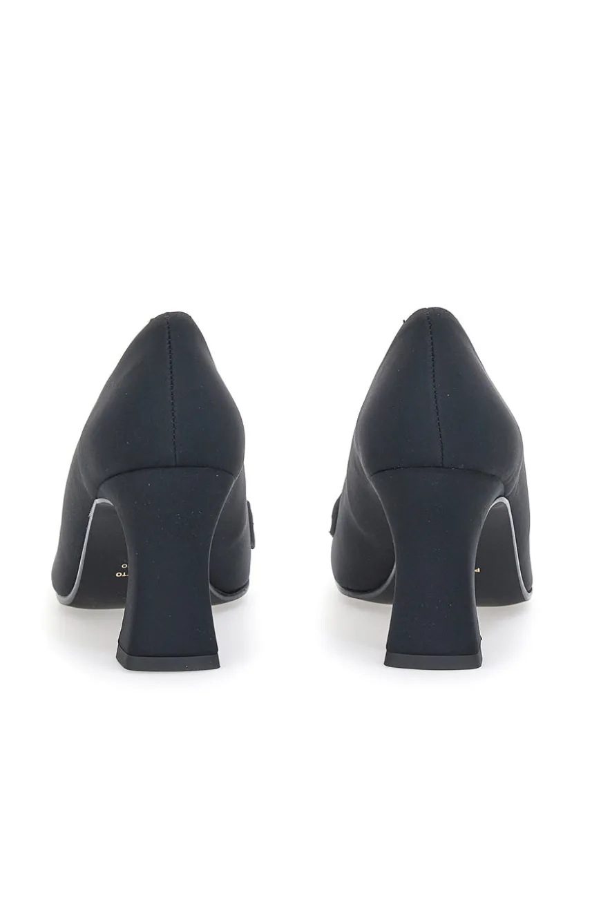 Décolleté con Morsetto Pittarello Couture 237 Nere