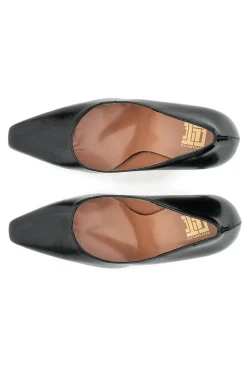 Décolleté con tacco a rocchetto Pittarello Elite 4920 Nere