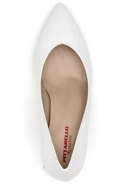 Décolleté da Sposa Bianche Pittarello Romantic 4780